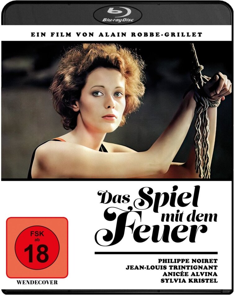Das Spiel mit dem Feuer (1975)