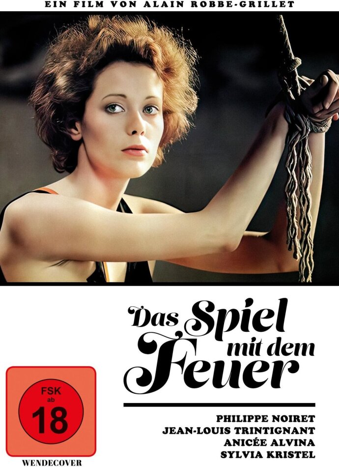 Das Spiel mit dem Feuer (1975)