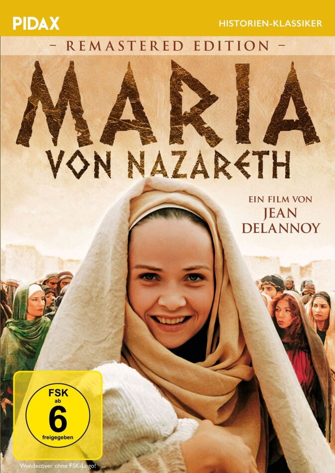 Maria von Nazareth (1995) Pidax Historien-Klassiker, Remastered
