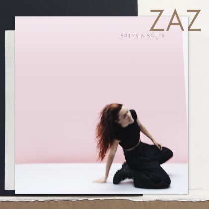 Zaz - Sains et saufs (Digisleeve)