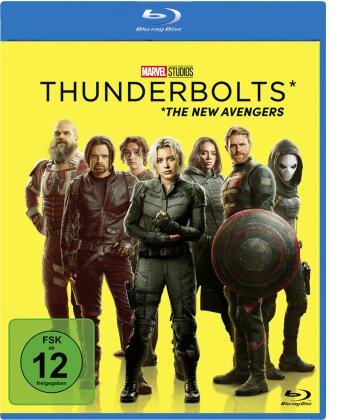 Thunderbolts* - *The New Avengers (2025)