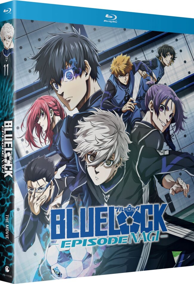 Blue Lock: Episode Nagi - The Movie (2024)