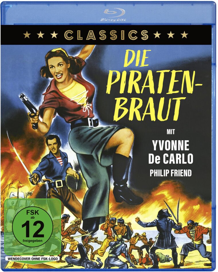Die Piratenbraut (1950)