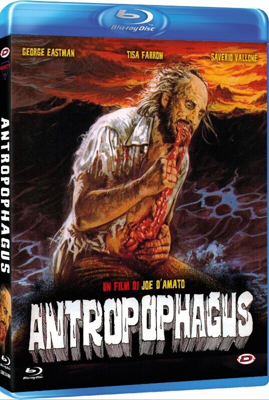 Antropophagus (1980)