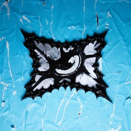 White Reaper - Only Slightly Empty (White / Black Vinyl, LP)