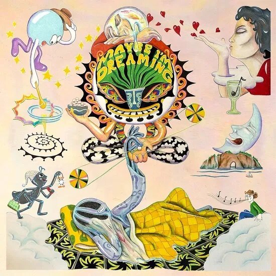 Maybe I'm Dreaming Mexican Summer