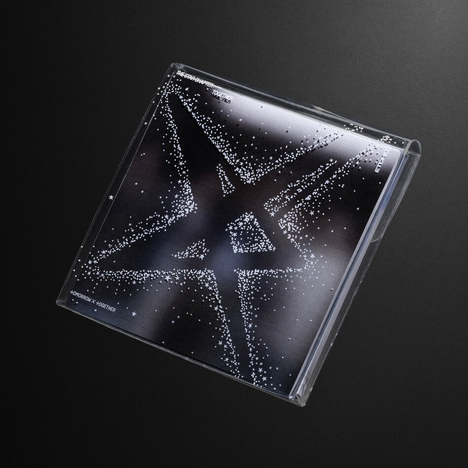 Tomorrow X Together (TXT) (K-Pop) - The Star Chapter: TOGETHER Etched Version