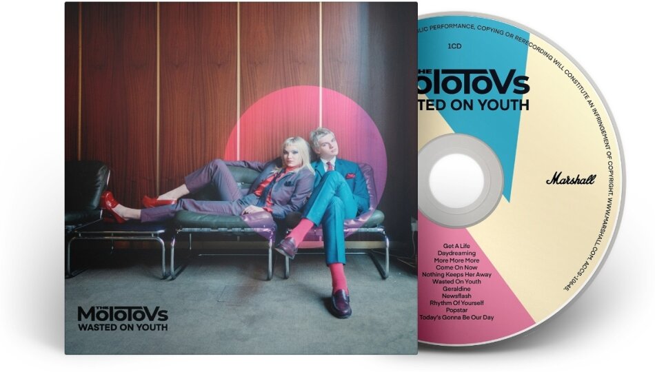 Molotovs - Wasted On Youth