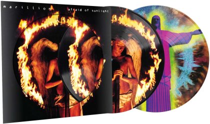Marillion - Afraid Of Sunlight (2025 Reissue, 30th Anniversary Edition, Picture Disc, 2 LPs)