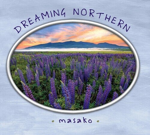 Masako - Dreaming Northern Digipack