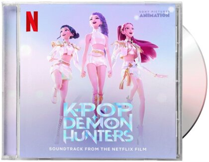 KPop Demon Hunters (Soundtrack from the Netflix Film) - OST