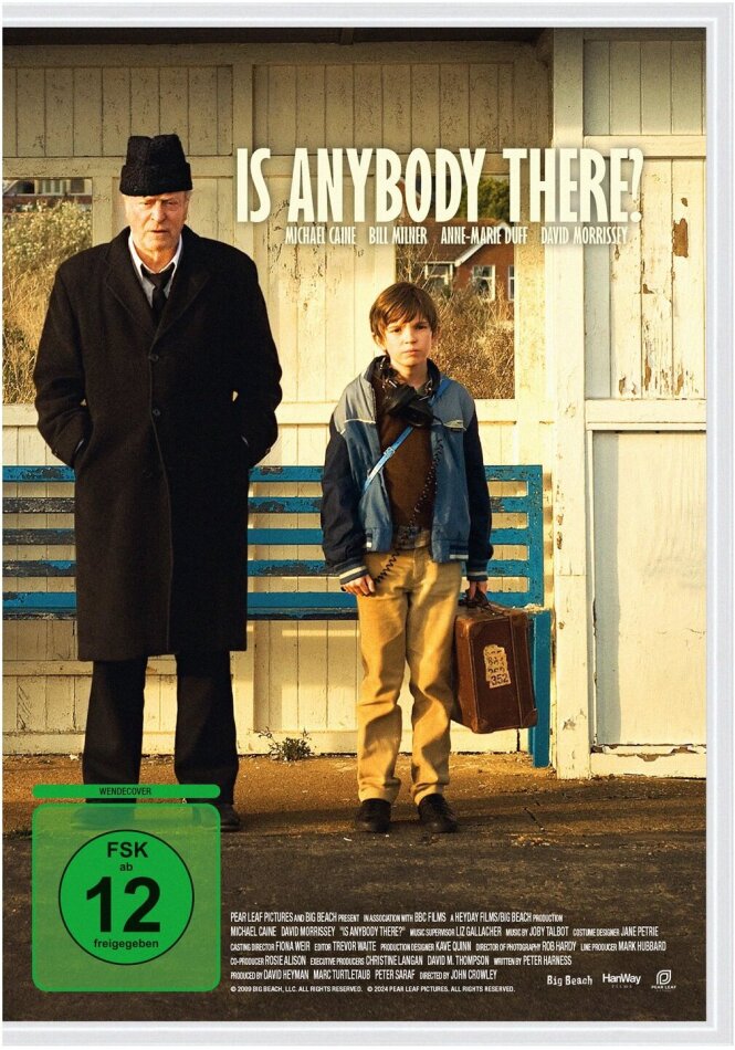 Is Anybody There? (2008)
