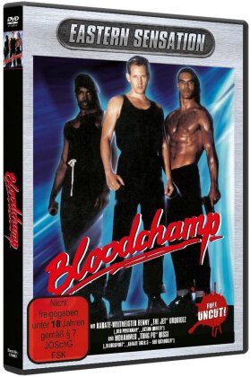 Bloodchamp (1991) (Uncut)