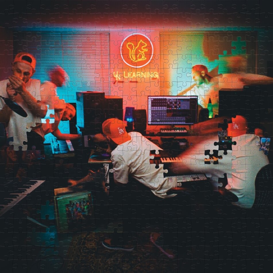 Evidence (Dilated Peoples) - Unlearning Vol. 2 LP