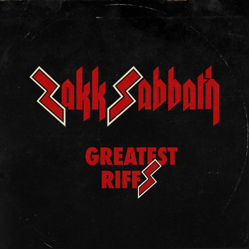 Zakk Sabbath (Zakk Wylde) - Greatest Riffs Digipack