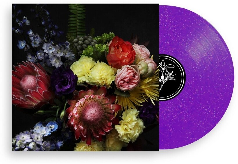 Cold Cave - Fate In Seven Lessons 2025 Reissue, Limited Edition, Violet Glitter Vinyl, LP