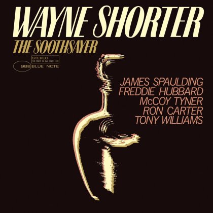 Wayne Shorter - Soothsayer (2025 Reissue, Blue Note Classic Vinyl Edition, LP)