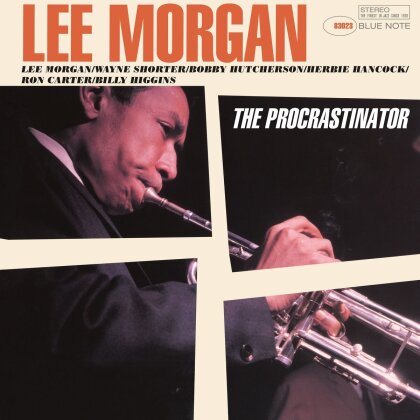 Lee Morgan - Procrastinator (2025 Reissue, Blue Note Classic Vinyl Edition, LP)