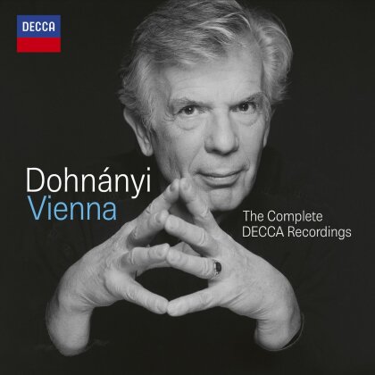 Christoph von Dohnanyi & Wiener Philharmoniker - Christoph Von Dohnanyi - Vienna (32 CDs)