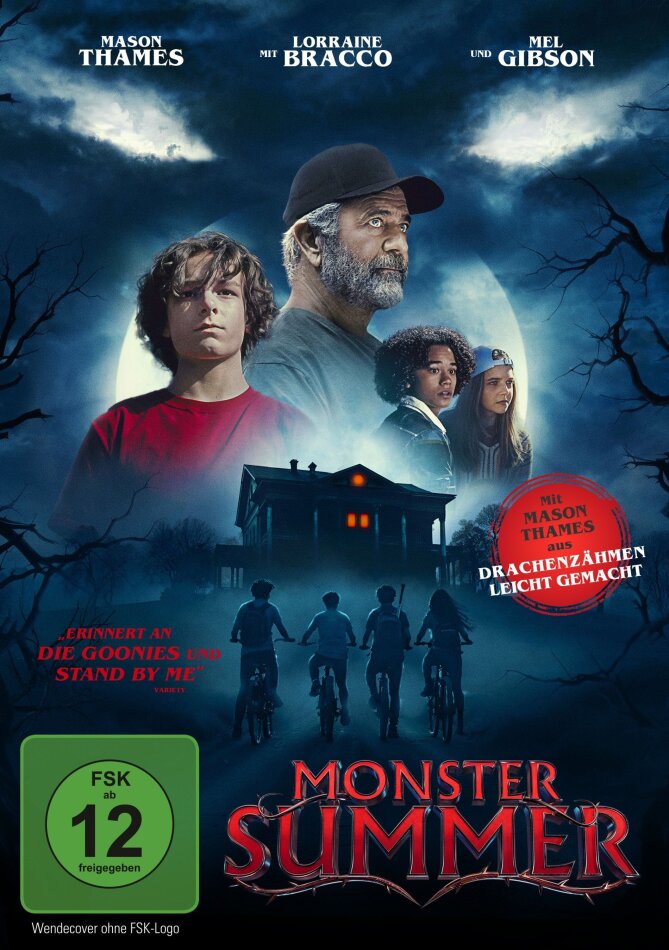 Monster Summer (2024)