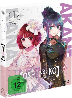 [Oshi No Ko] - [Mein*Star] - Staffel 2 - Vol. 1