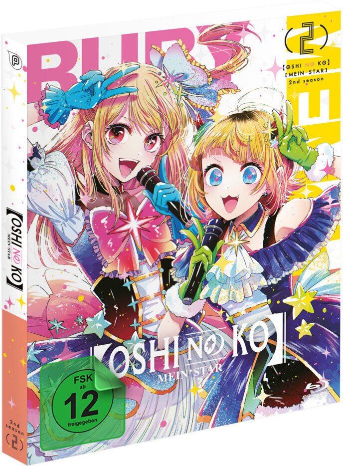 [Oshi No Ko] - [Mein*Star] - Staffel 2 - Vol. 2