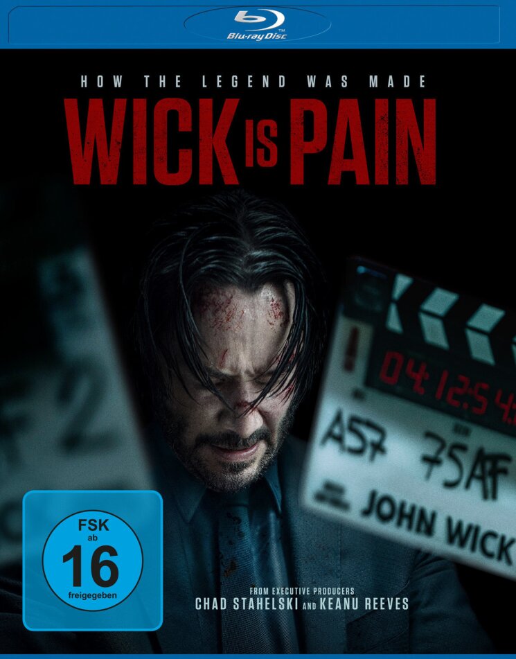 Wick is Pain (2025)