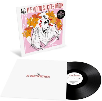 Air - The Virgin Suicides Redux (LP)