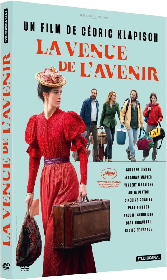 La venue de l'avenir (2025)