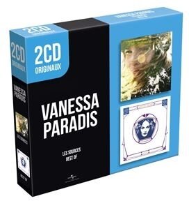 Vanessa Paradis - Les Sources/Best Of (2025 Reissue, 2 CD)