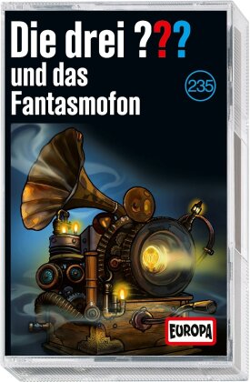 Die Drei ??? - Folge 235: und das Fantasmofon