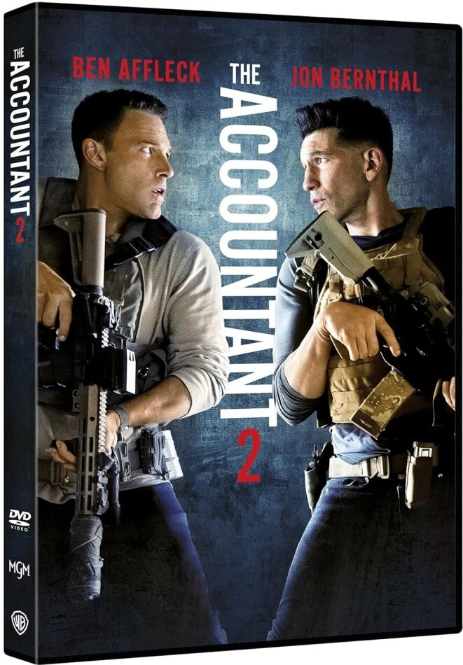 The Accountant 2 (2025)