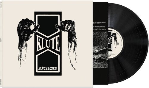 Klute - Excluded 2025 Reissue, Limited Edition, LP