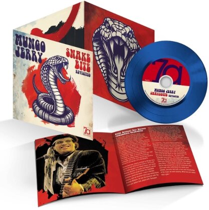 Mungo Jerry - Snakebite Revisited