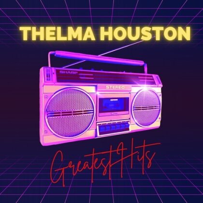 Thelma Houston - Live (CD-R, Manufactured On Demand)
