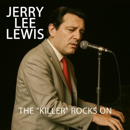 Jerry Lee Lewis - Killer Rocks On (CD-R, Manufactured On Demand)