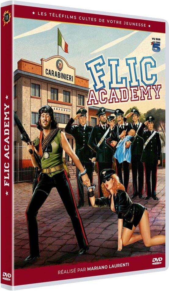 Flic Academy (1985)