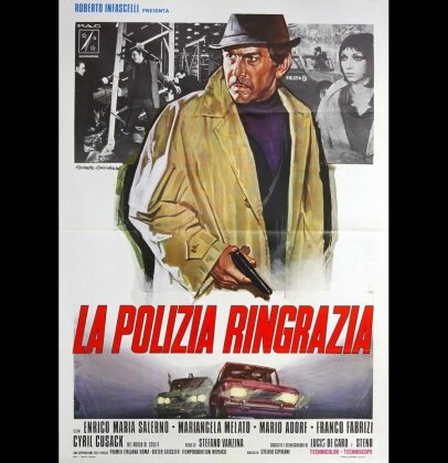 La polizia ringrazia (1972)