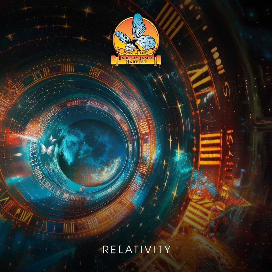 John Lees' Barclay James Harvest - Relativity Limited Edition, 2 CDs + Blu-ray