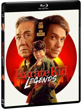 Karate Kid: Legends (2025)