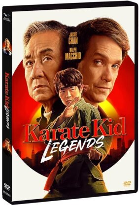 Karate Kid: Legends (2025)