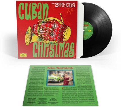Sarah Willis & The Sarahbanda - Cuban Christmas (LP)