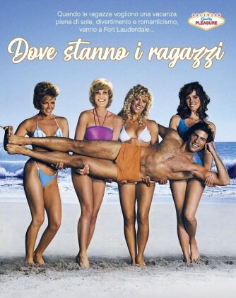 Dove stanno i ragazzi (1984) (Guilty Pleasure)