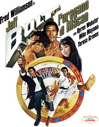 Jeff Bolt l'uragano di Macao (1973) (Guilty Pleasure)