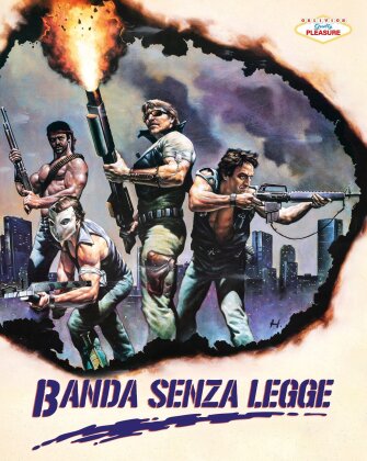 Banda senza legge (1985) (Guilty Pleasure)