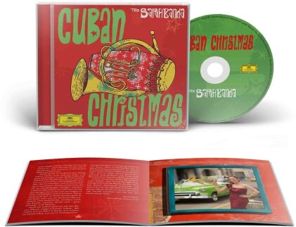 Sarah Willis & The Sarahbanda - Cuban Christmas