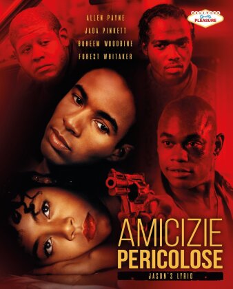 Amicizie pericolose (1994) (Guilty Pleasure)
