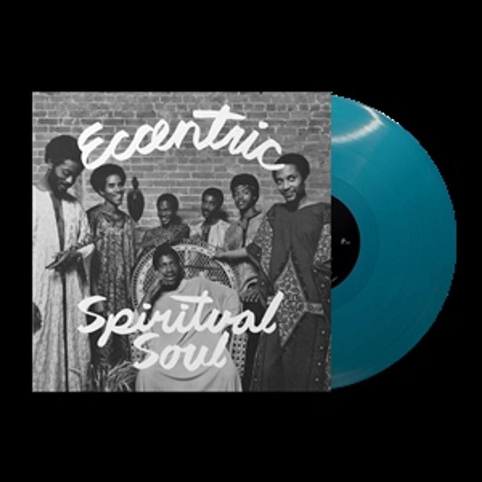 Eccentric Spiritual Soul Colored, LP