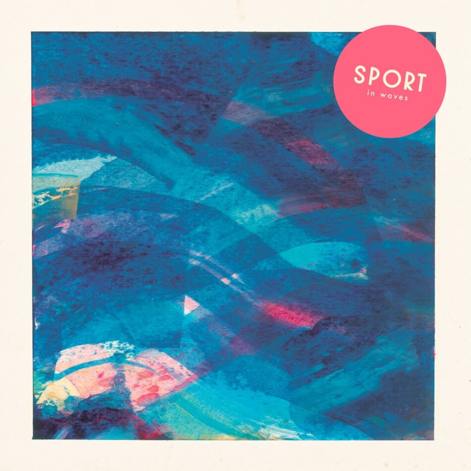 Sport - In Waves LP