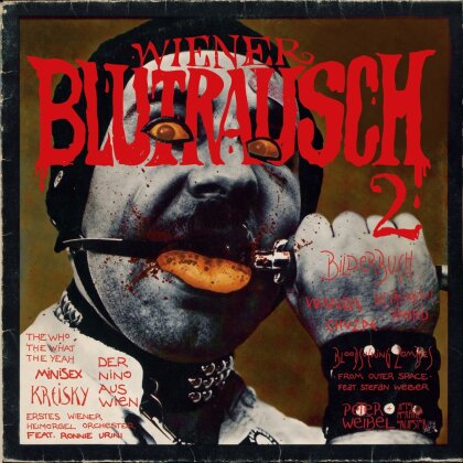 Wiener Blutrausch - Vol. 2 (2025 Reissue, LP)